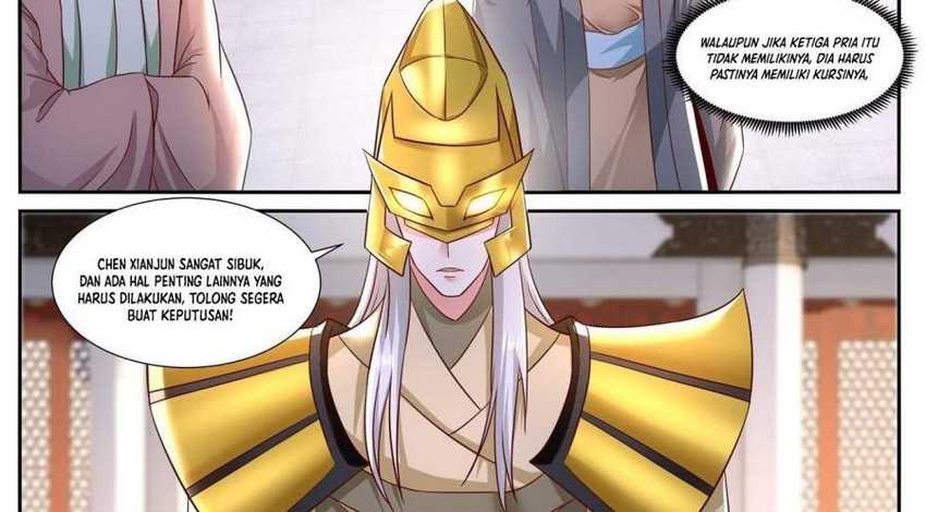 Rebirth Of The Urban Immortal Cultivator Chapter 673 - halaman 28