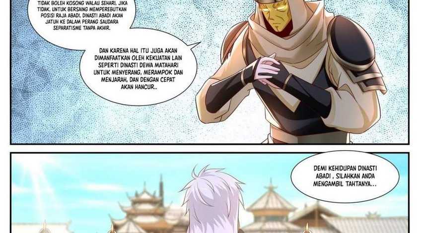 Rebirth Of The Urban Immortal Cultivator Chapter 673 - halaman 3