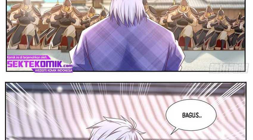 Rebirth Of The Urban Immortal Cultivator Chapter 673 - halaman 4