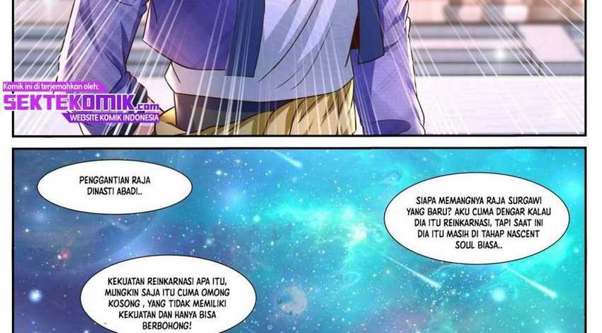 Rebirth Of The Urban Immortal Cultivator Chapter 673 - halaman 6