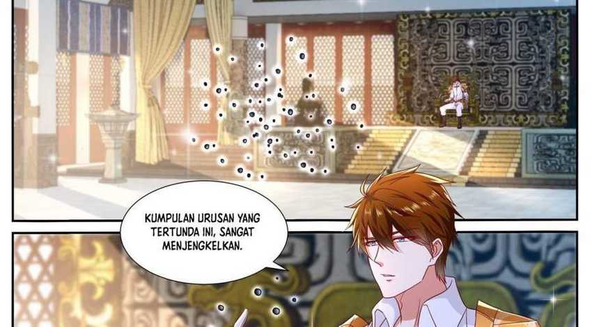 Rebirth Of The Urban Immortal Cultivator Chapter 673 - halaman 8