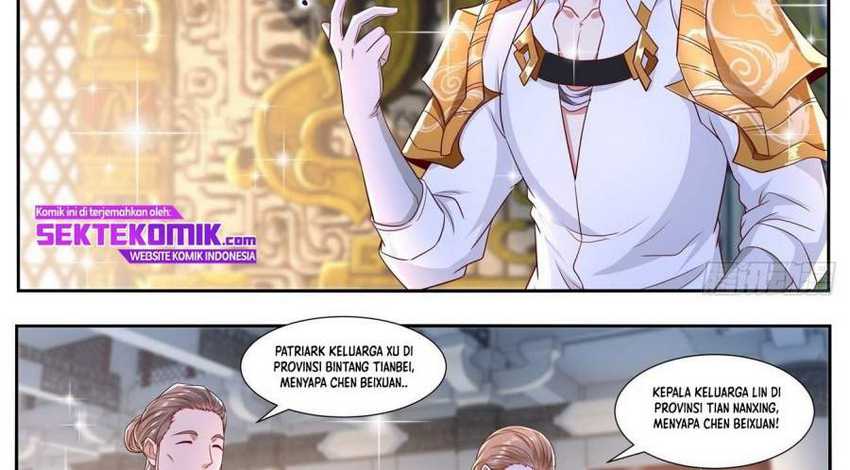 Rebirth Of The Urban Immortal Cultivator Chapter 673 - halaman 9