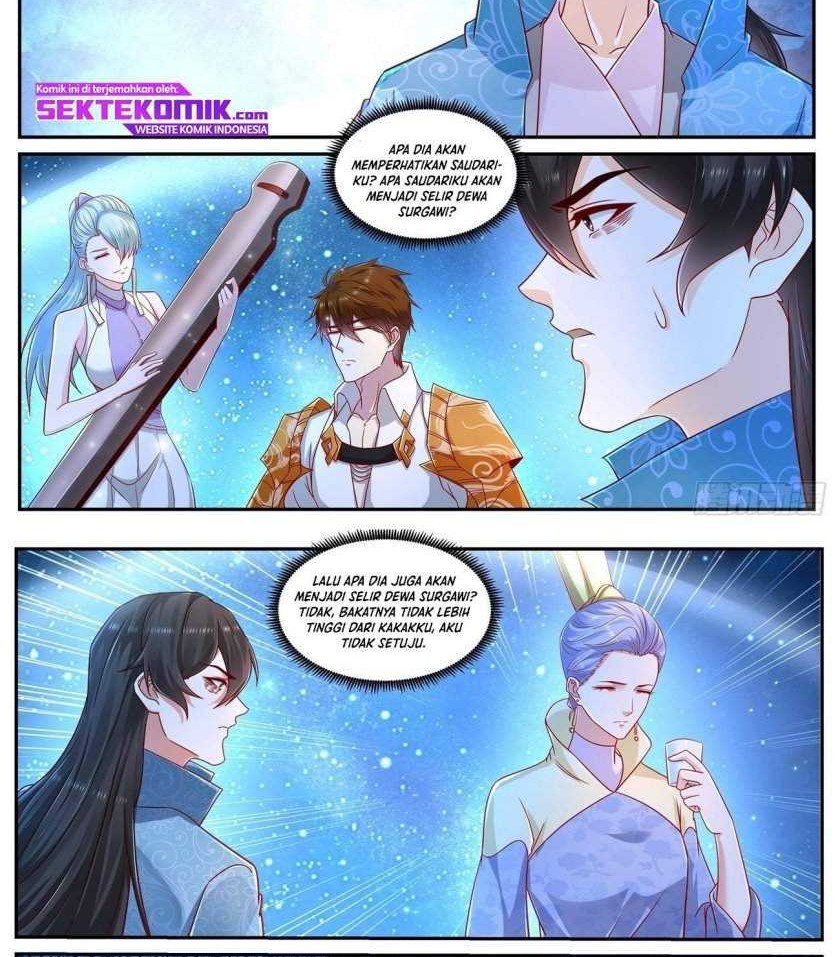 Rebirth Of The Urban Immortal Cultivator Chapter 674 - halaman 2