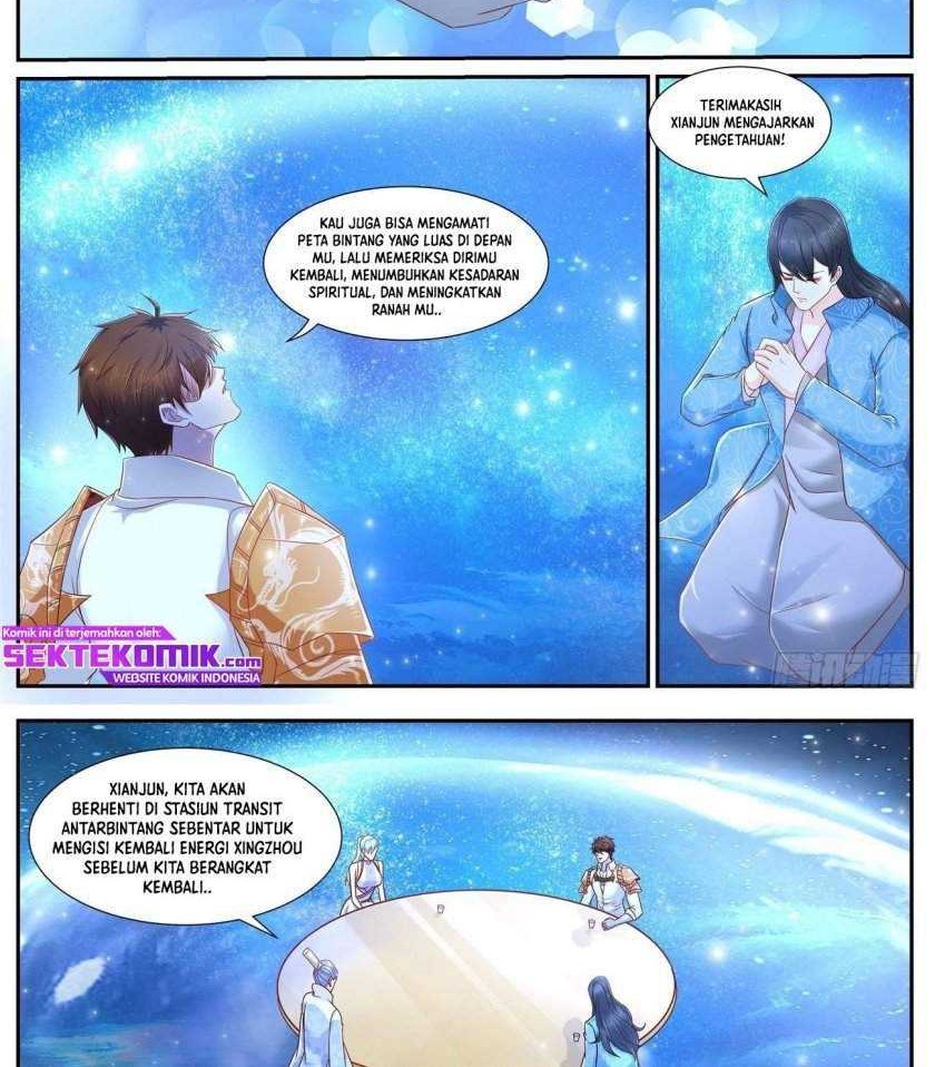 Rebirth Of The Urban Immortal Cultivator Chapter 674 - halaman 4