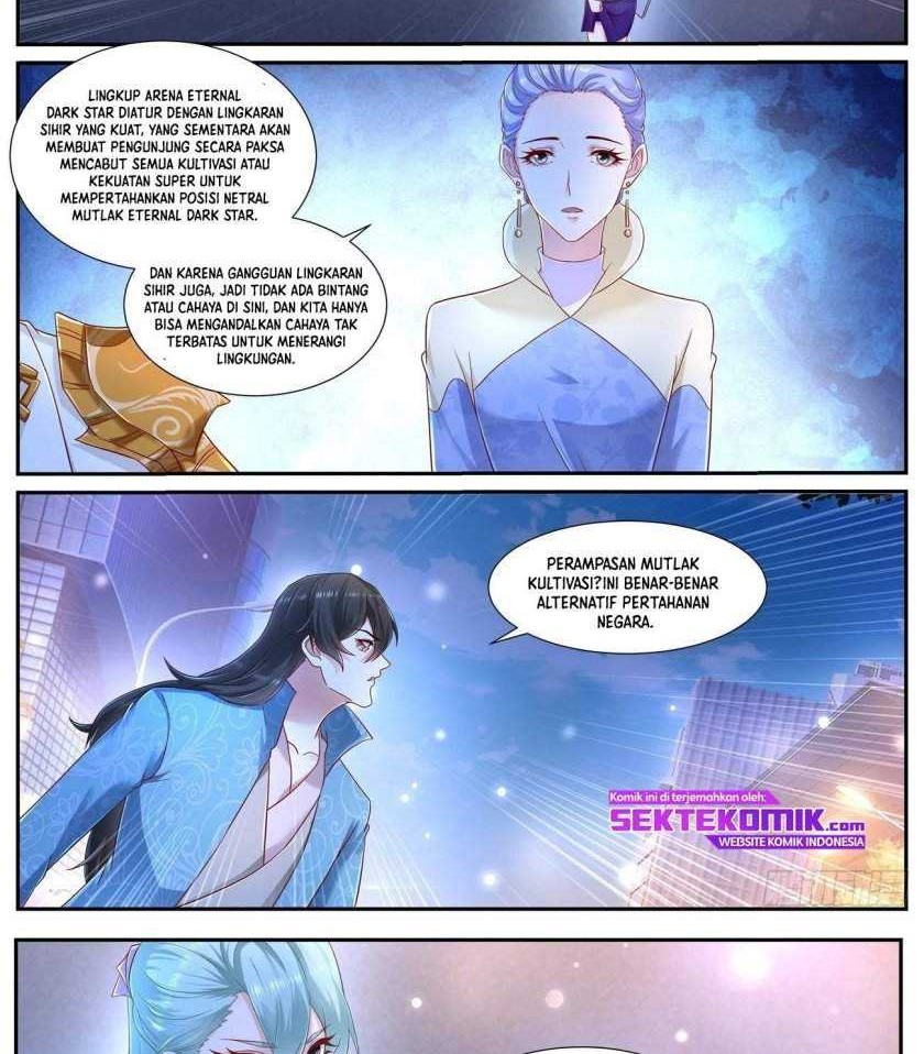 Rebirth Of The Urban Immortal Cultivator Chapter 674 - halaman 8