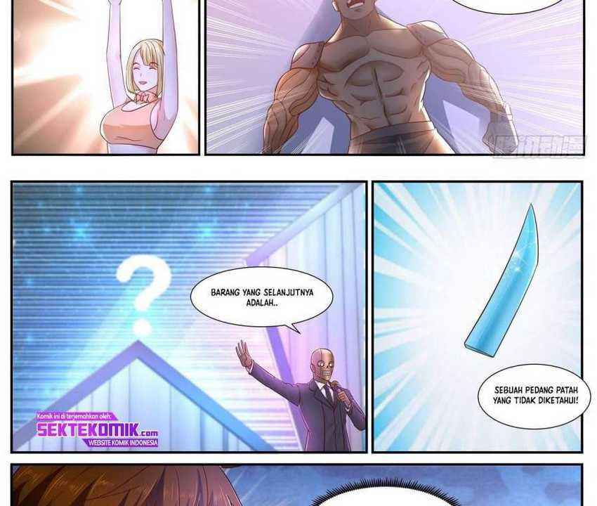 Rebirth Of The Urban Immortal Cultivator Chapter 675 - halaman 10