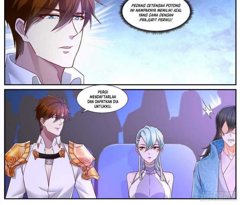 Rebirth Of The Urban Immortal Cultivator Chapter 675 - halaman 11