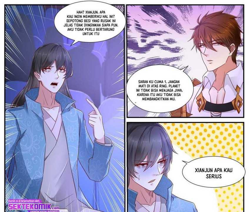 Rebirth Of The Urban Immortal Cultivator Chapter 675 - halaman 12