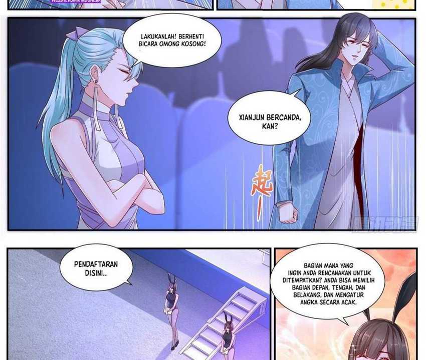 Rebirth Of The Urban Immortal Cultivator Chapter 675 - halaman 13