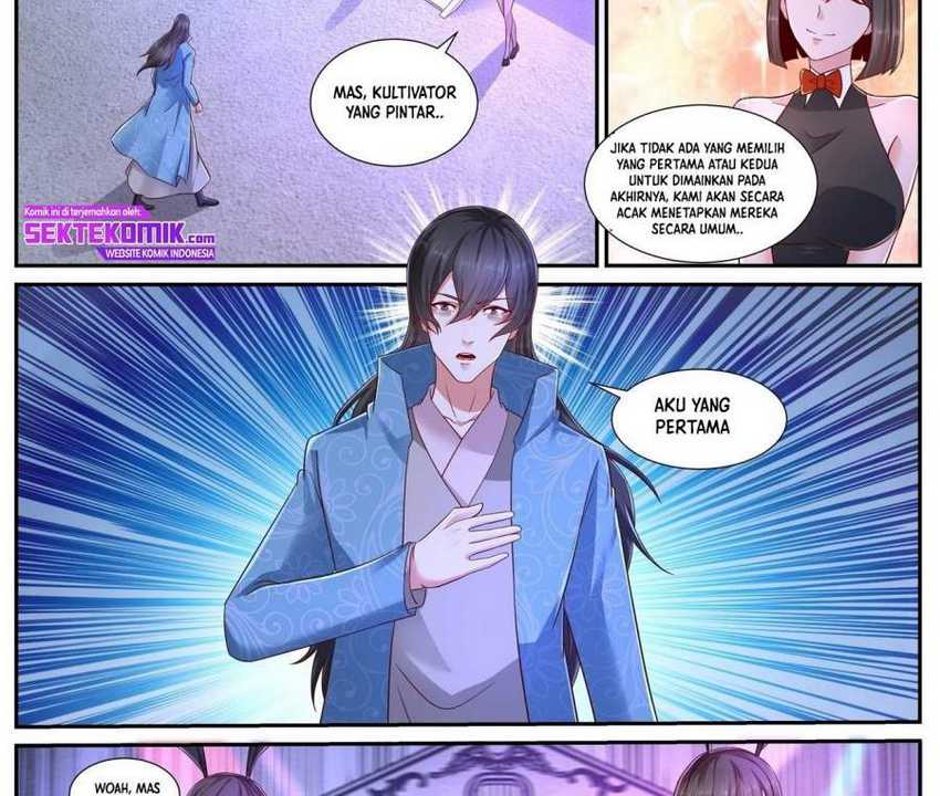 Rebirth Of The Urban Immortal Cultivator Chapter 675 - halaman 14