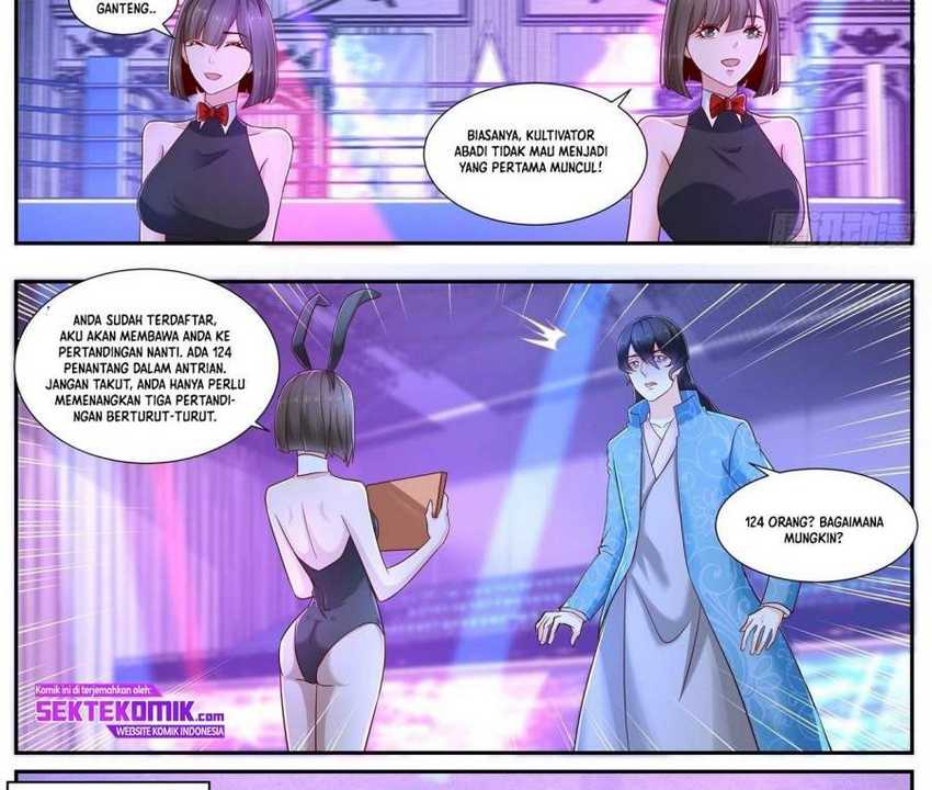 Rebirth Of The Urban Immortal Cultivator Chapter 675 - halaman 15