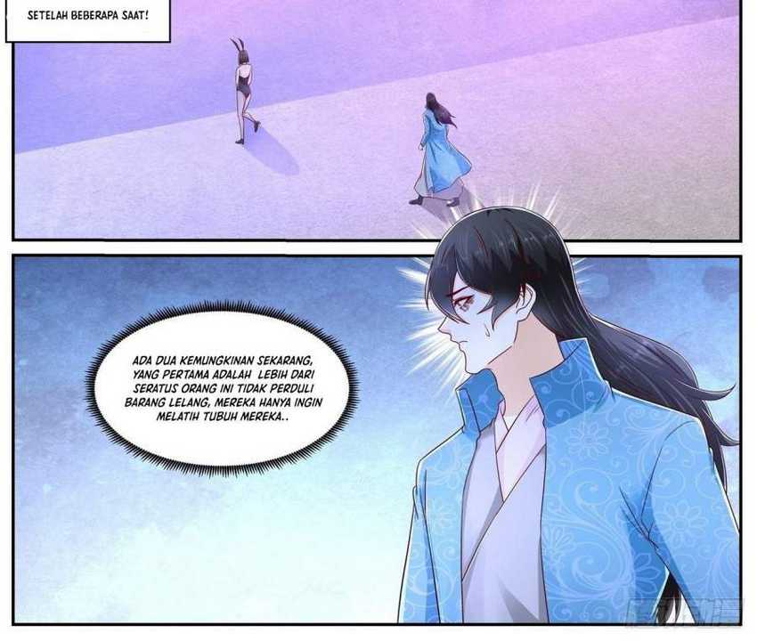 Rebirth Of The Urban Immortal Cultivator Chapter 675 - halaman 16