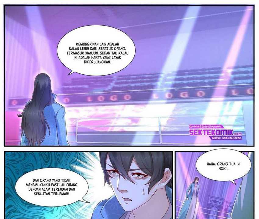 Rebirth Of The Urban Immortal Cultivator Chapter 675 - halaman 17