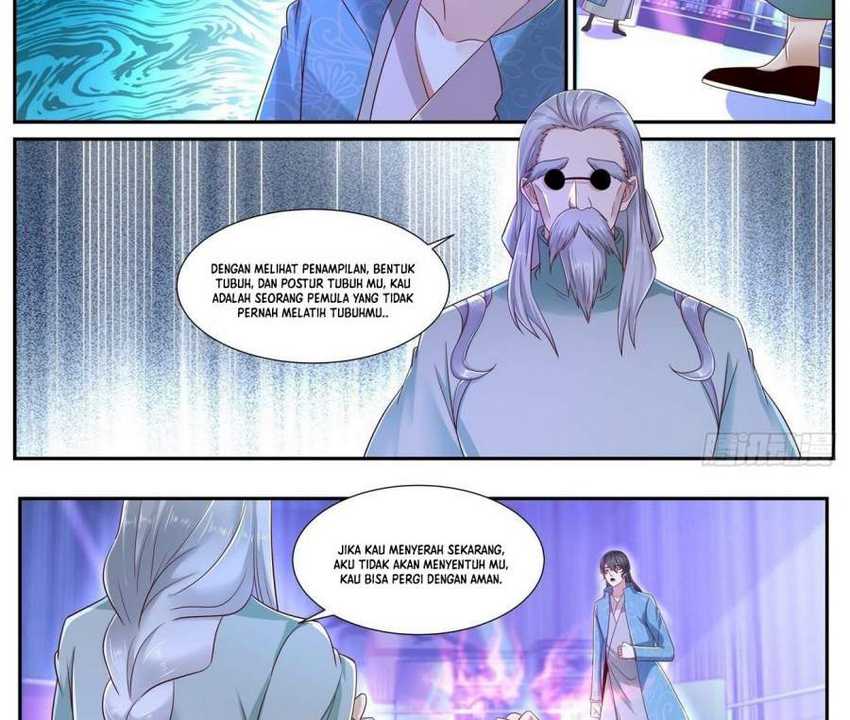 Rebirth Of The Urban Immortal Cultivator Chapter 675 - halaman 18