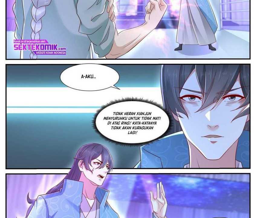 Rebirth Of The Urban Immortal Cultivator Chapter 675 - halaman 19