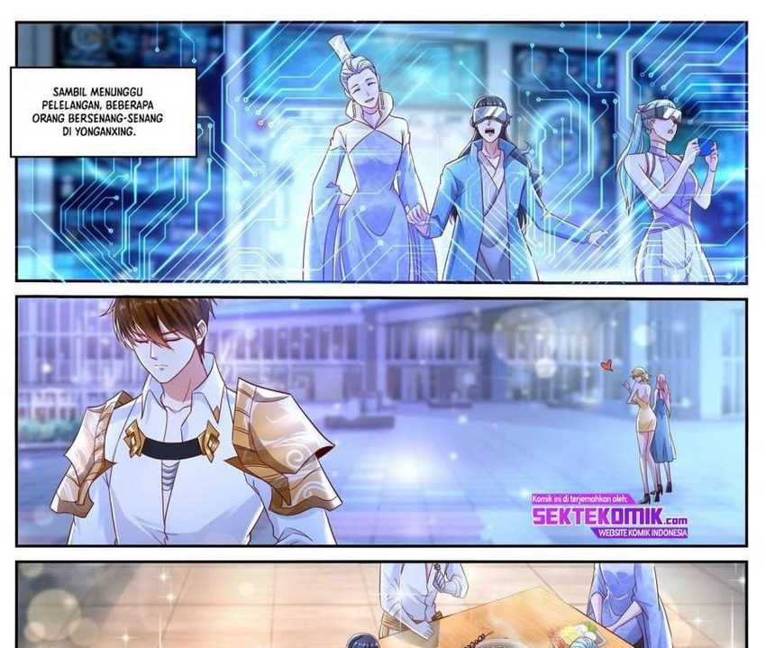 Rebirth Of The Urban Immortal Cultivator Chapter 675 - halaman 2