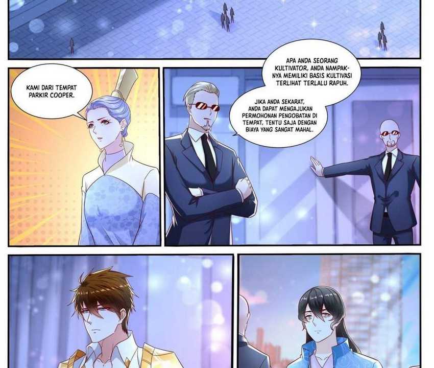 Rebirth Of The Urban Immortal Cultivator Chapter 675 - halaman 4