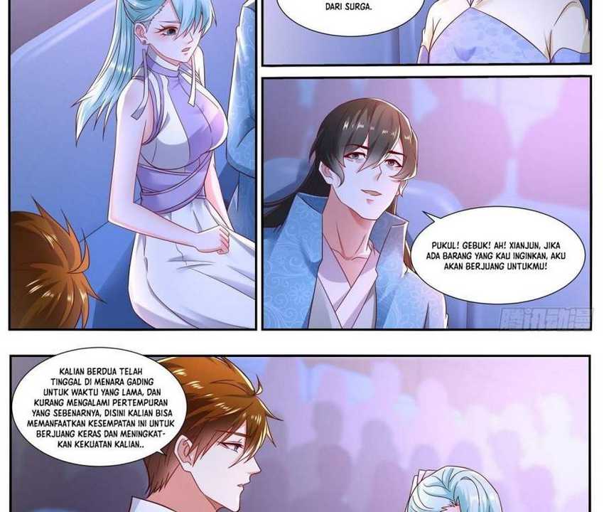Rebirth Of The Urban Immortal Cultivator Chapter 675 - halaman 8