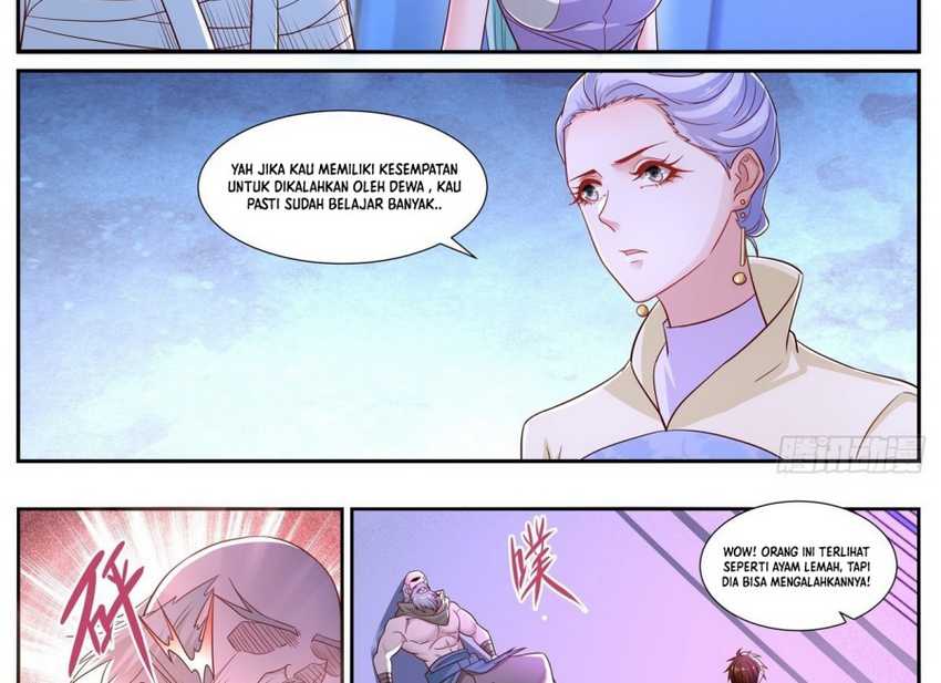 Rebirth Of The Urban Immortal Cultivator Chapter 676 - halaman 11