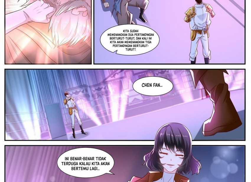 Rebirth Of The Urban Immortal Cultivator Chapter 676 - halaman 12