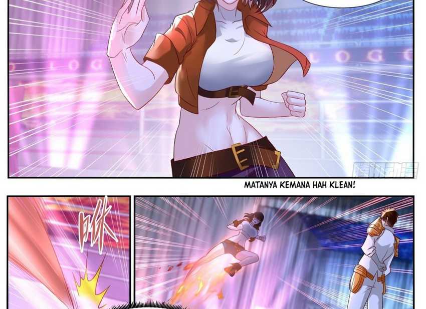 Rebirth Of The Urban Immortal Cultivator Chapter 676 - halaman 15