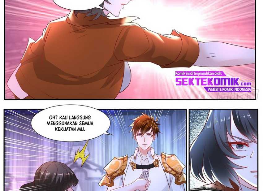 Rebirth Of The Urban Immortal Cultivator Chapter 676 - halaman 17