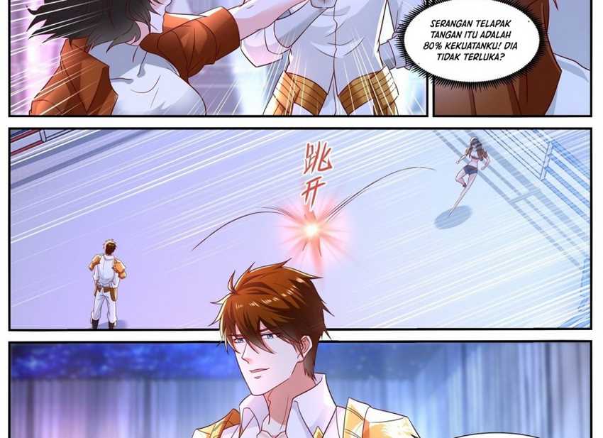 Rebirth Of The Urban Immortal Cultivator Chapter 676 - halaman 18