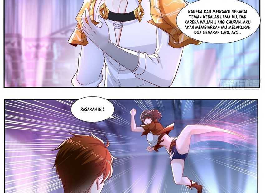 Rebirth Of The Urban Immortal Cultivator Chapter 676 - halaman 19