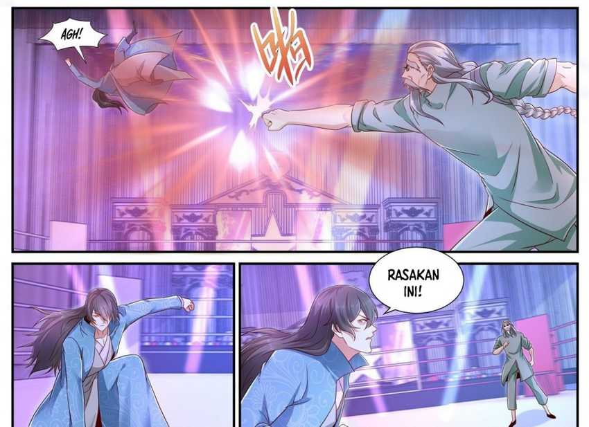 Rebirth Of The Urban Immortal Cultivator Chapter 676 - halaman 2