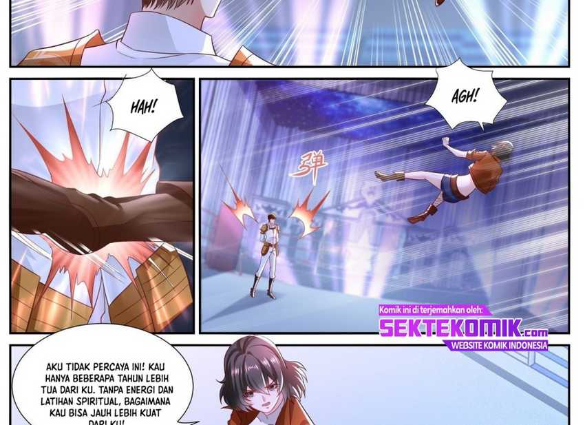 Rebirth Of The Urban Immortal Cultivator Chapter 676 - halaman 20