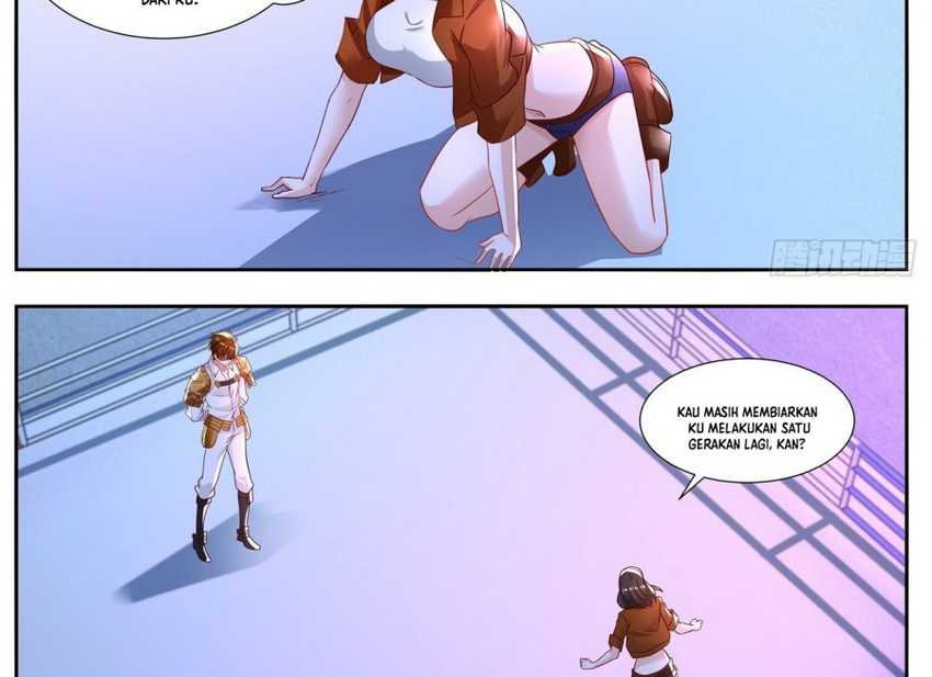 Rebirth Of The Urban Immortal Cultivator Chapter 676 - halaman 21