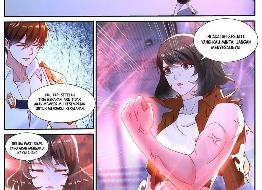 Rebirth Of The Urban Immortal Cultivator Chapter 676 - halaman 22