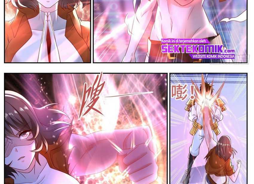 Rebirth Of The Urban Immortal Cultivator Chapter 676 - halaman 23