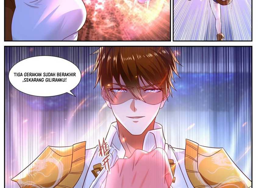 Rebirth Of The Urban Immortal Cultivator Chapter 676 - halaman 24