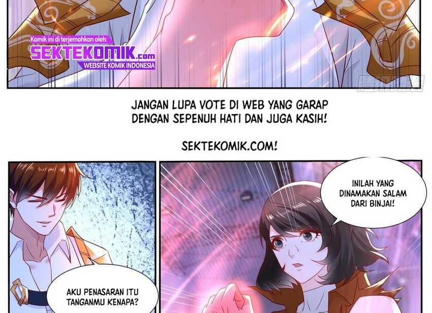 Rebirth Of The Urban Immortal Cultivator Chapter 676 - halaman 25