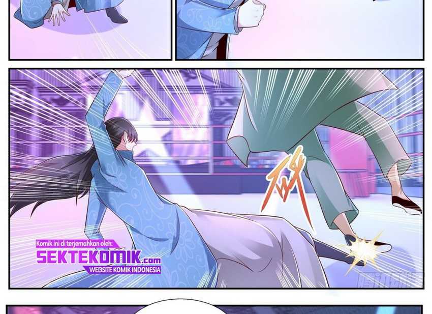 Rebirth Of The Urban Immortal Cultivator Chapter 676 - halaman 3