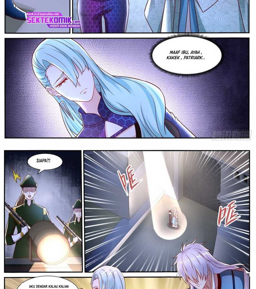 Rebirth Of The Urban Immortal Cultivator Chapter 677 - halaman 14