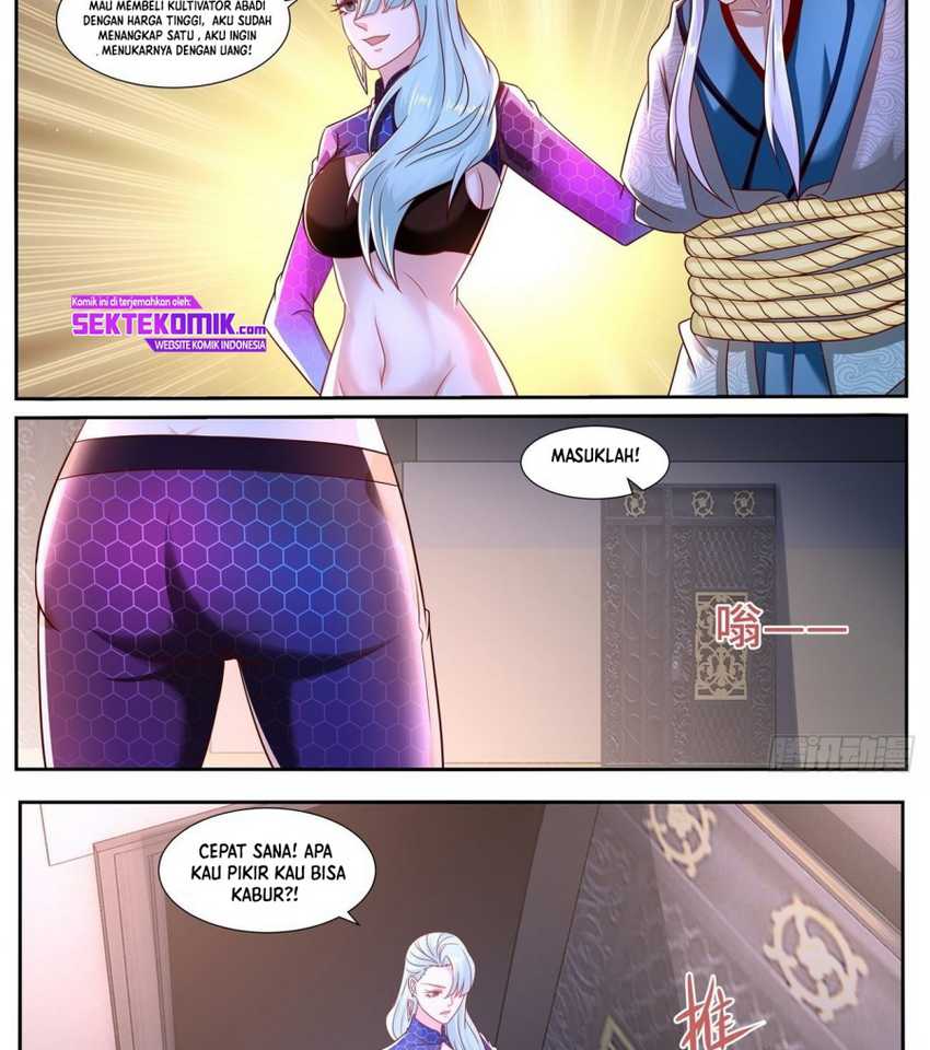 Rebirth Of The Urban Immortal Cultivator Chapter 677 - halaman 15