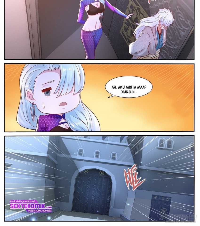 Rebirth Of The Urban Immortal Cultivator Chapter 677 - halaman 16