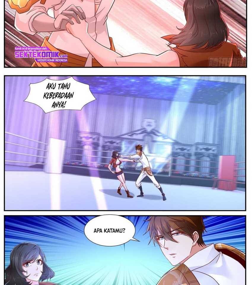 Rebirth Of The Urban Immortal Cultivator Chapter 677 - halaman 3