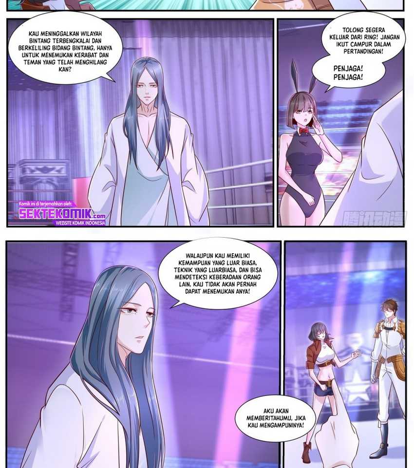 Rebirth Of The Urban Immortal Cultivator Chapter 677 - halaman 4