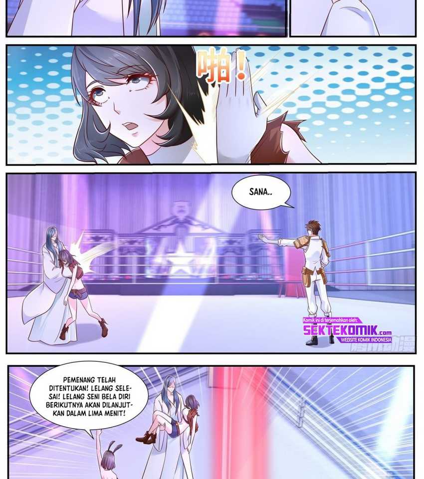 Rebirth Of The Urban Immortal Cultivator Chapter 677 - halaman 5