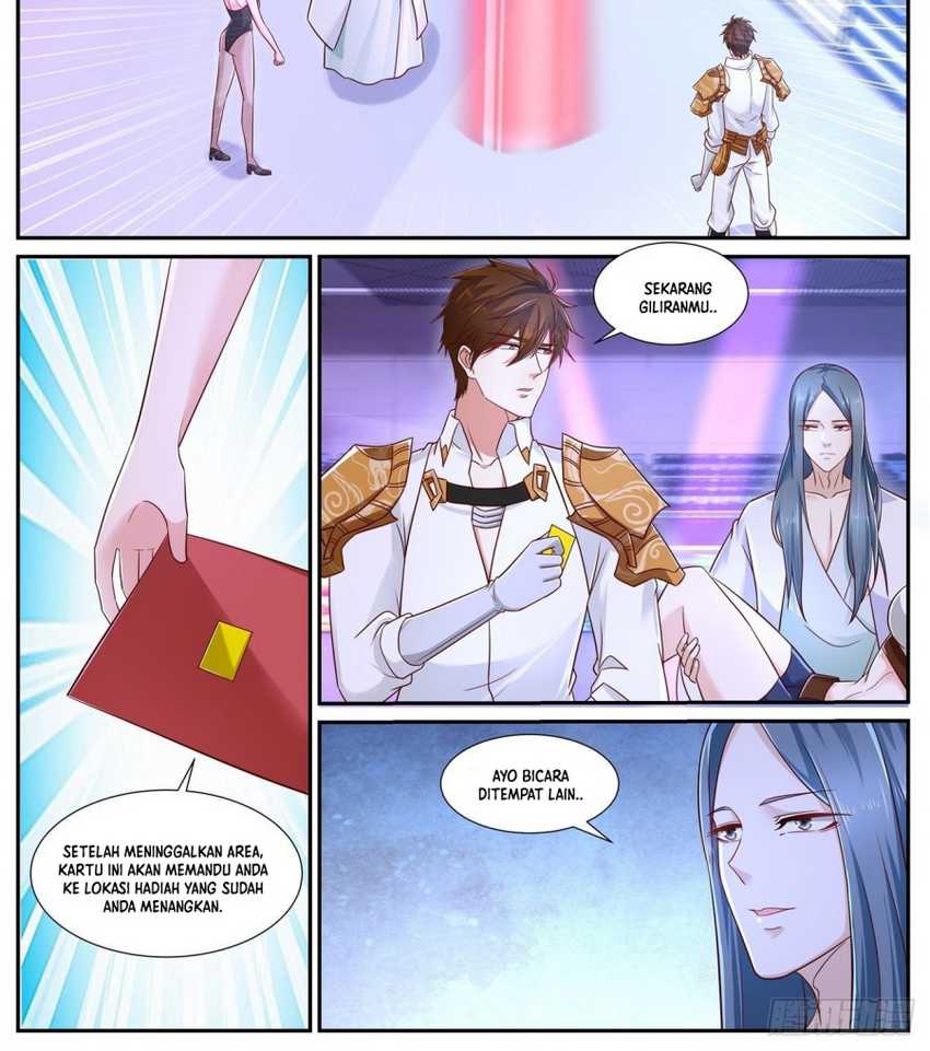 Rebirth Of The Urban Immortal Cultivator Chapter 677 - halaman 6