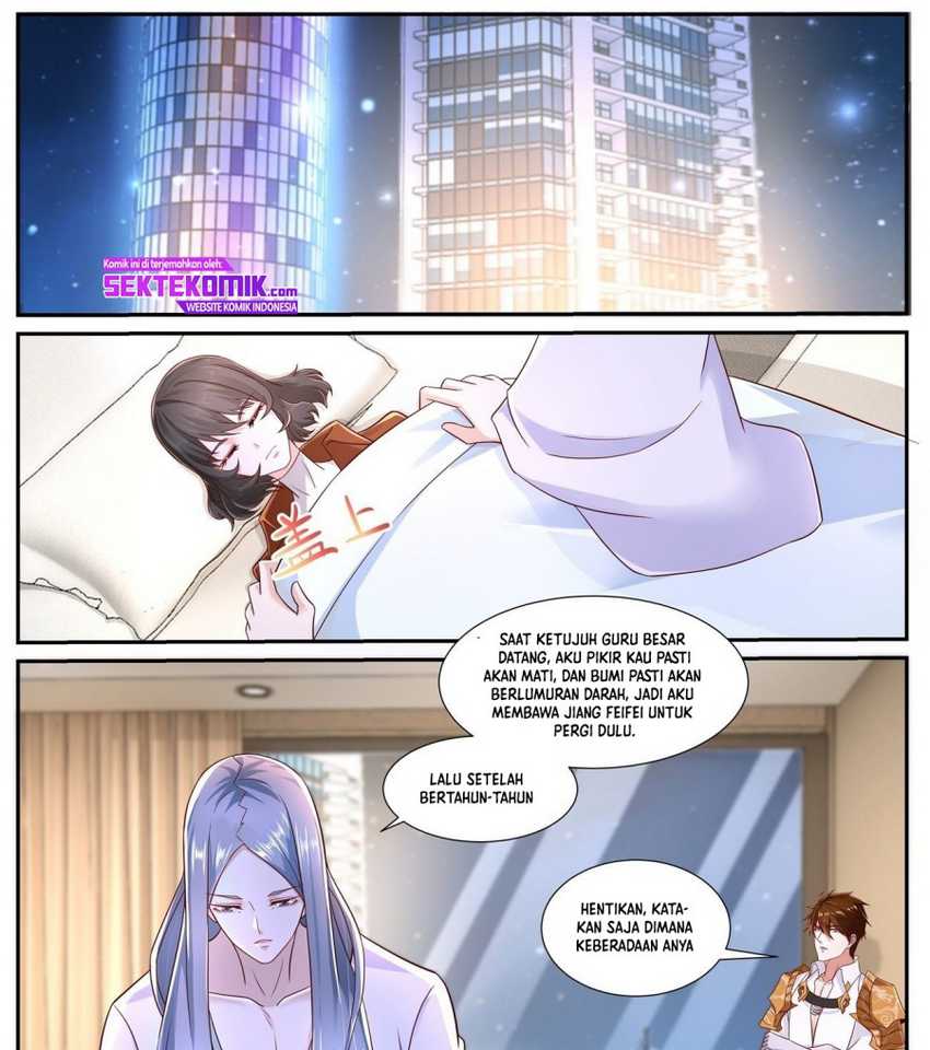 Rebirth Of The Urban Immortal Cultivator Chapter 677 - halaman 7