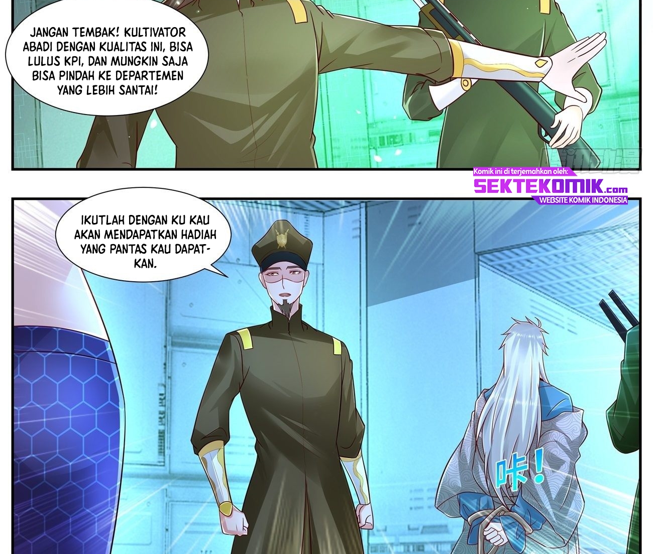 Rebirth Of The Urban Immortal Cultivator Chapter 678 - halaman 10