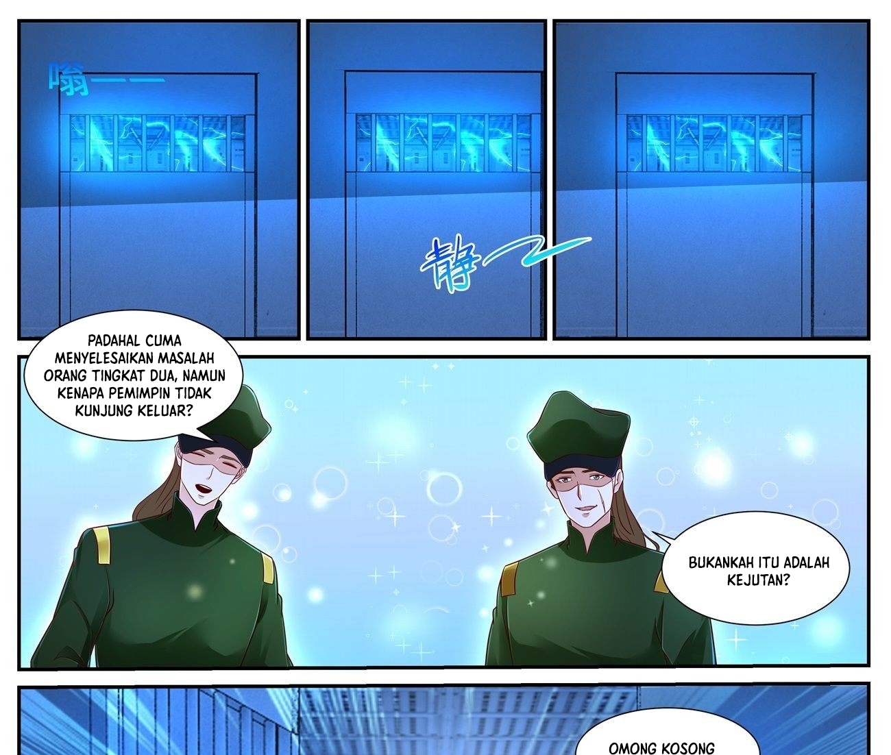 Rebirth Of The Urban Immortal Cultivator Chapter 678 - halaman 12