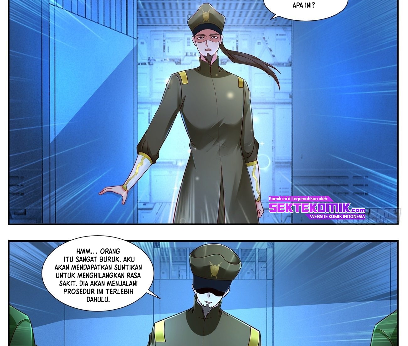 Rebirth Of The Urban Immortal Cultivator Chapter 678 - halaman 13