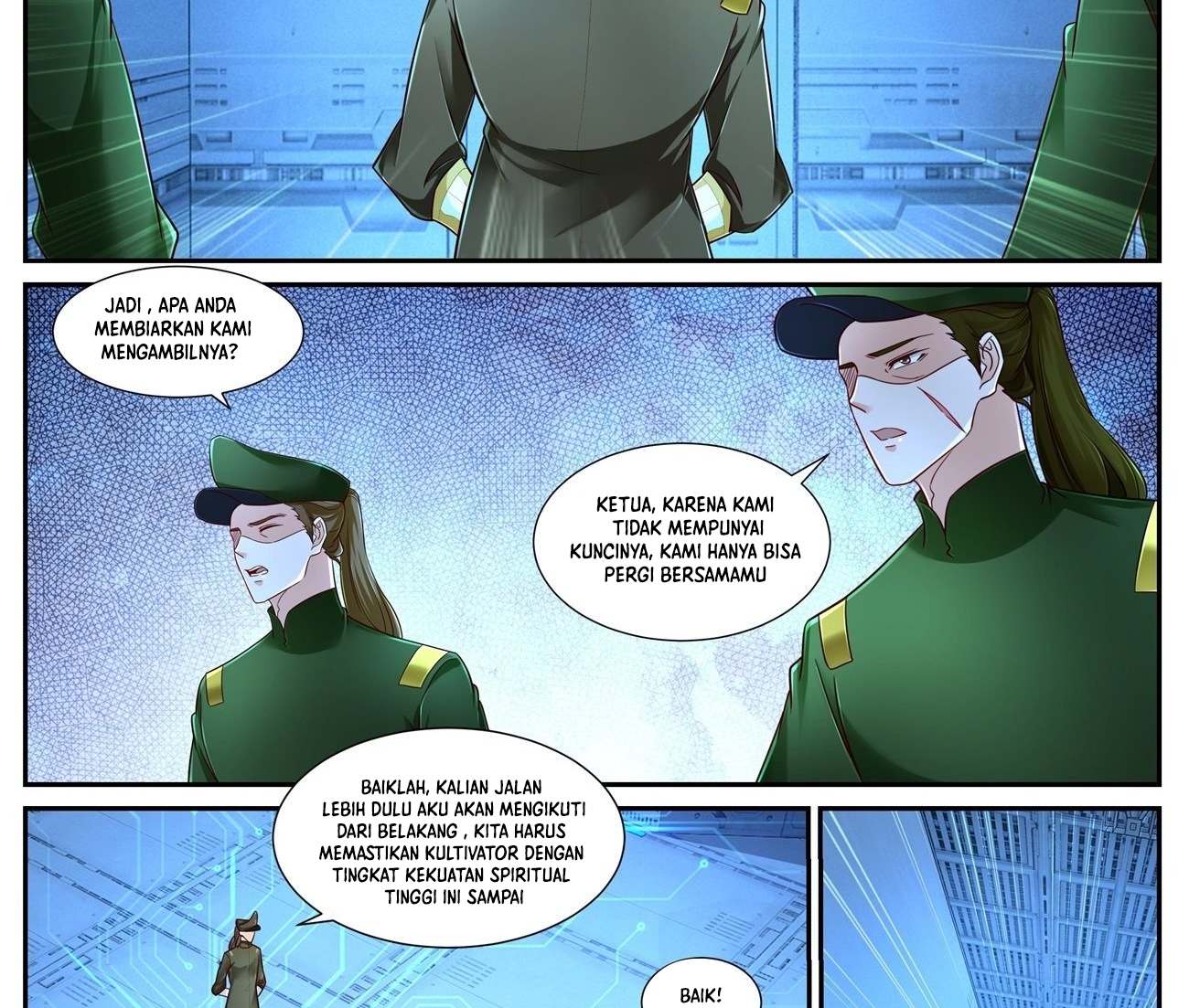 Rebirth Of The Urban Immortal Cultivator Chapter 678 - halaman 14