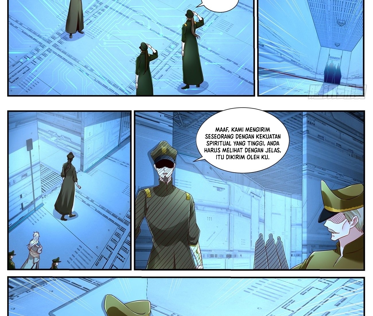 Rebirth Of The Urban Immortal Cultivator Chapter 678 - halaman 15