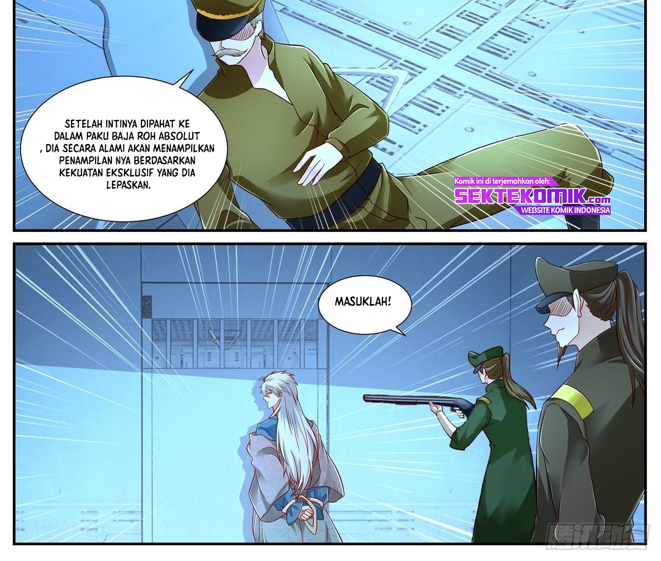 Rebirth Of The Urban Immortal Cultivator Chapter 678 - halaman 16